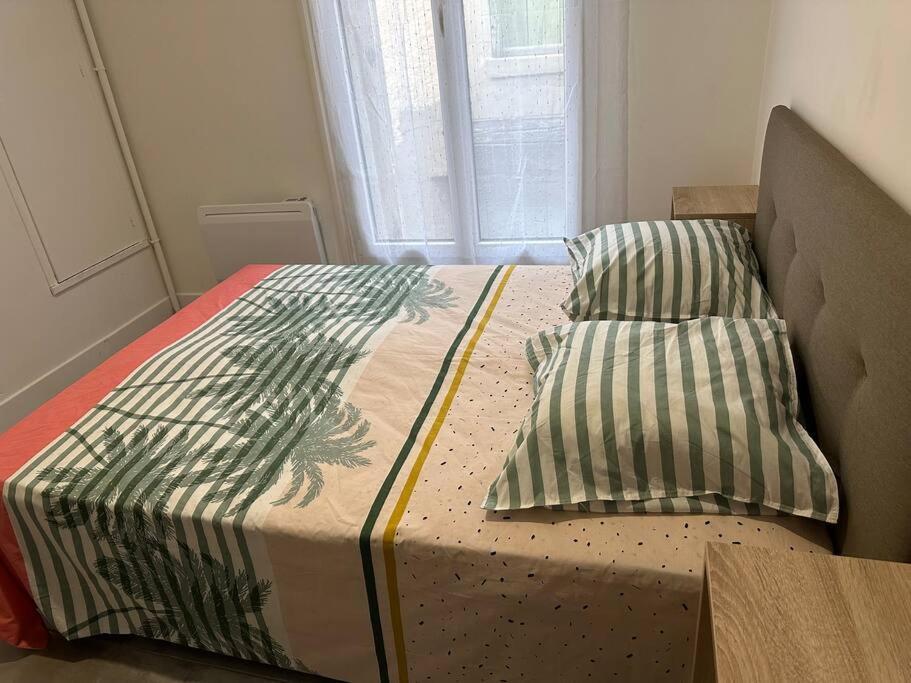La Casa De Gaelle 2 Apartment เทรเบส์ ภายนอก รูปภาพ